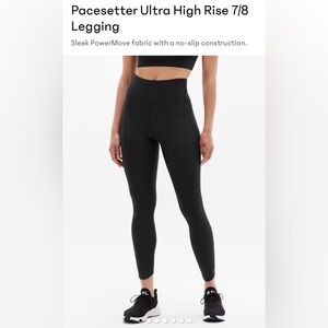 Athleta Pacesetter 7/8 Tight